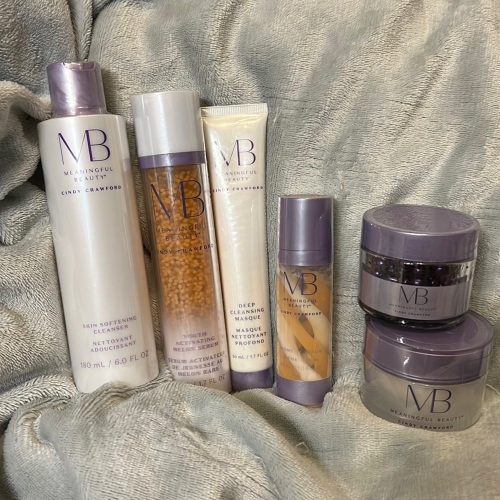 Meaningful Beauty Set